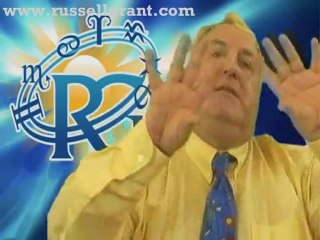 RussellGrant.com Video Horoscope Pisces June Wednesday 9th