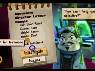 Disney Guilty Party: Game Overview