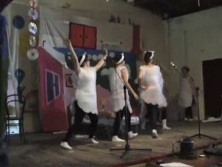 Quero dormir, carneiros traquinas