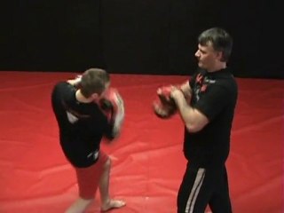 7 Essential Kickboxing Techniques