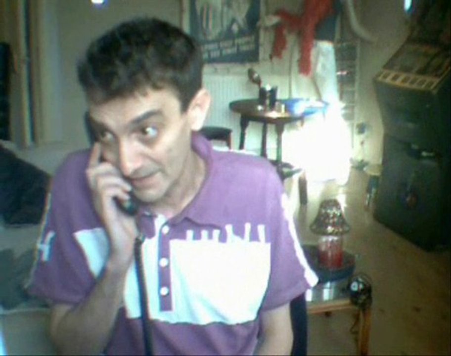 christophe tixier coup de chapeau a une star des annees 80