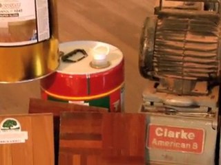 Floor Restoration Wishart J & K Custom Cork & Timber QLD