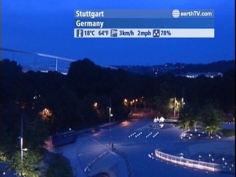 Cape Town - South Africa, St. Andrews - Canada, Ekaterinburg - Russia, Ascona - Ticino - Switzerland, Stuttgart - Germany, Honolulu - USA, Bandar Seri Begawan - Brunei