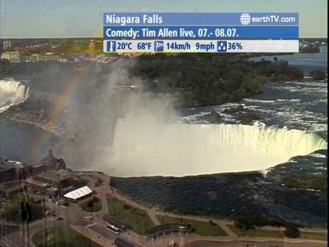 Palma de Mallorca - Spain, Metz - France, Hong Kong SAR - China, Agadir - Morocco, Niagara Falls - Canada, Sydney - Australia, Durban - South Africa