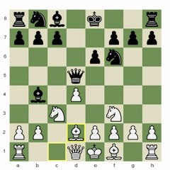 Chess.com - How to Play the Queens Gambit V