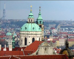 PRAGUE - Quartier Mala Strana