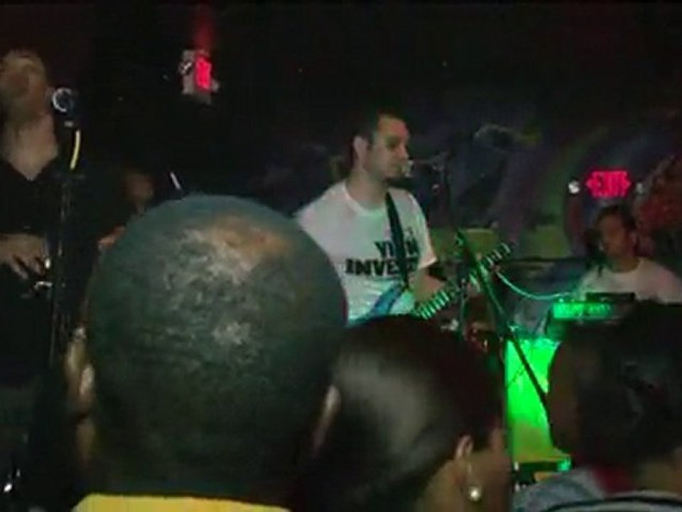 T-Vice PT 3 MIAMI CD RELEASE PARTY (June 2010)