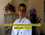 Mr Roders Dr. recommended Poway Hearing Aids fit, service,