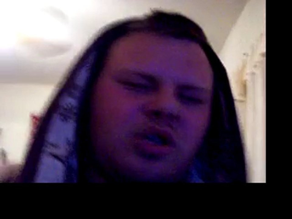 me trying to do mudvayne's happy?