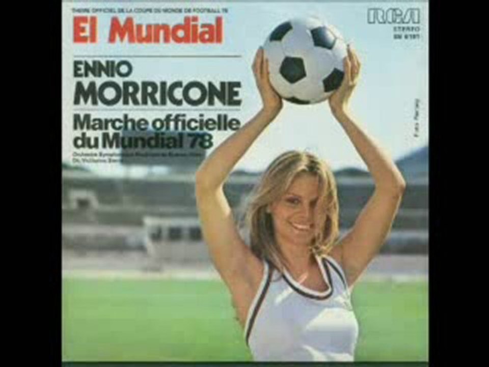 World Cup Theme (El Mundial 1978)