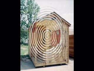 Wooden Shed Plans