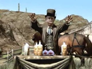 Red Dead Redemption E3 2010: John Hillcoat's Short Film