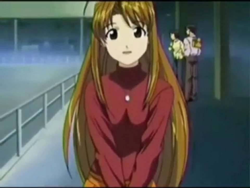 A-F Petro Dedicated - Love Hina Music Video hq