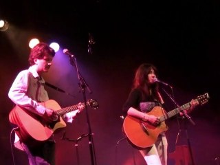 Sa brune gitane - Jade