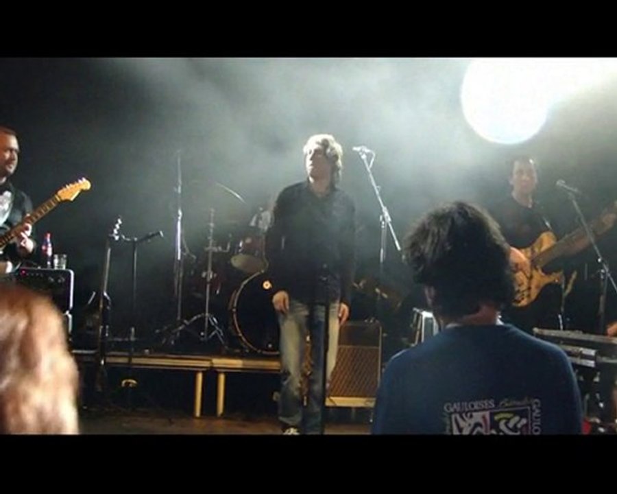 Praha, Lucerna Music Bar (part of 11.05.10)