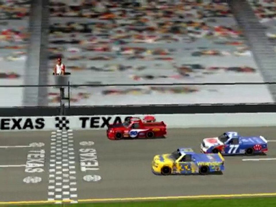 PSRL PTS at Texas 2010