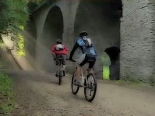 VTT La Chapelle sur Erdre 2010 Petits Lu