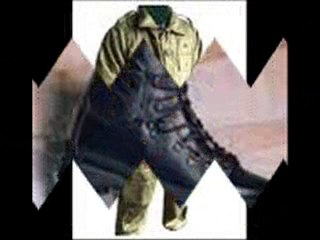 Army Surplus, The Fashionable Products