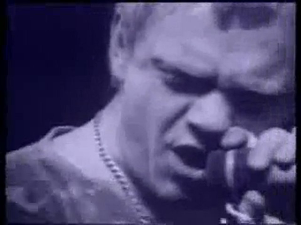ACCEPT - Ball To The Wall