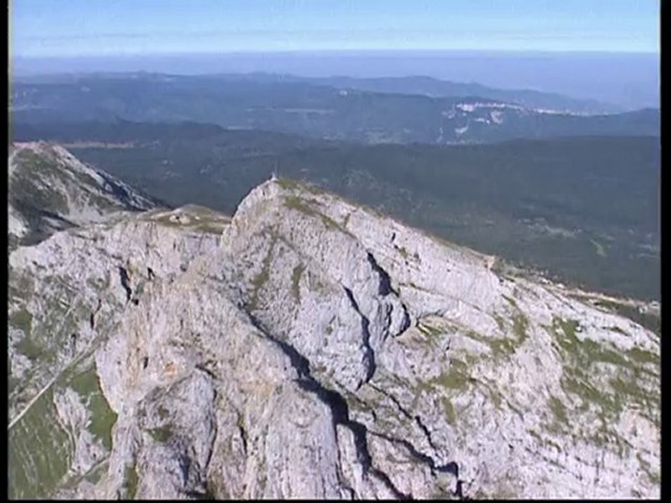 Présentation du Parc du Vercors