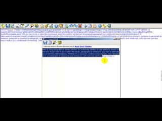 Struggling Article Marketer get 100s of Articles in Minutes