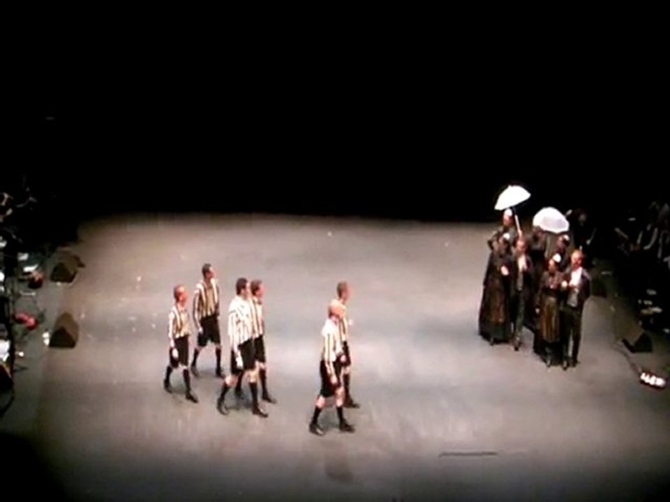 suite 2010 (2)- Les gueules bleues