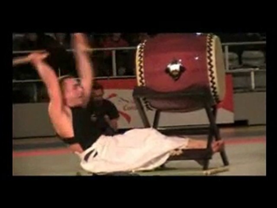 kichigai taiko 60 ans ECB 1
