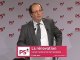 Discours de François Hollande au conseil national