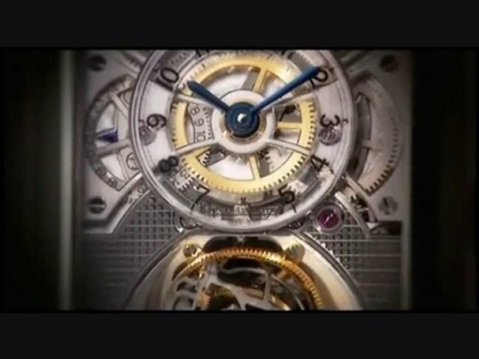 Jaeger-LeCoultre   Reverso Gyrotourbillon