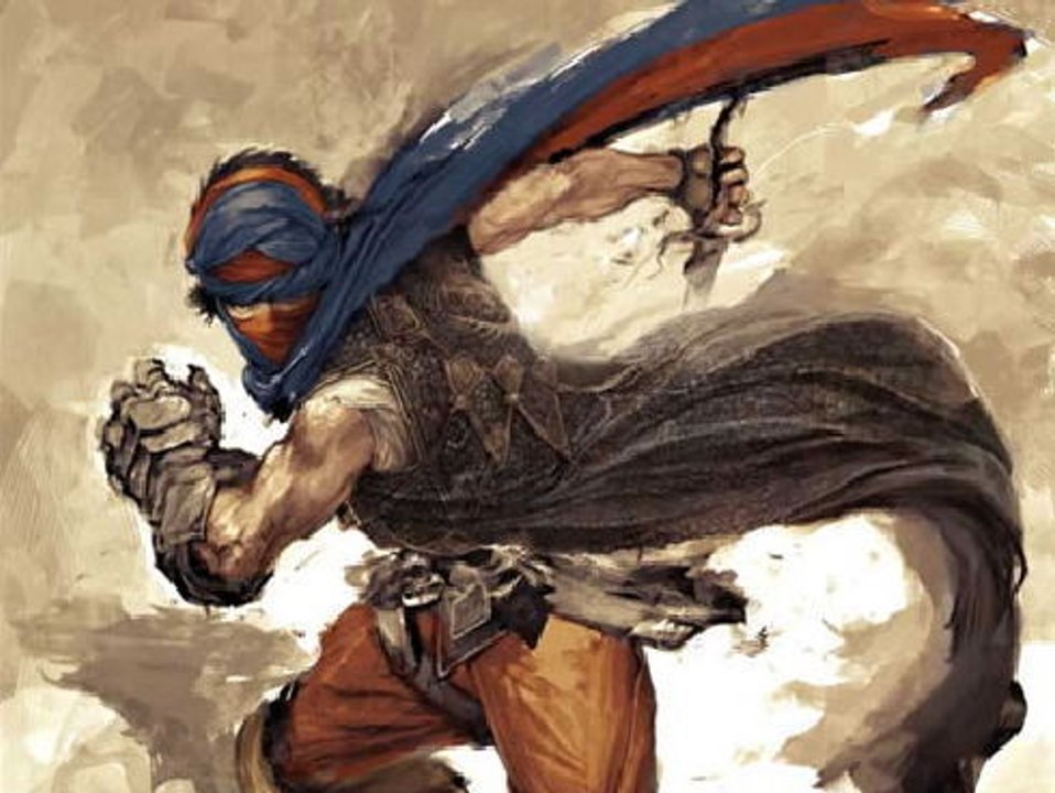 Vidéo Test de Prince Of Persia