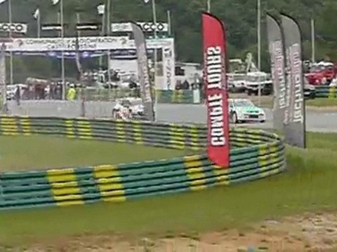 Rallycross de Châteauroux 2010-Finale B F. Pailler A. Theuil