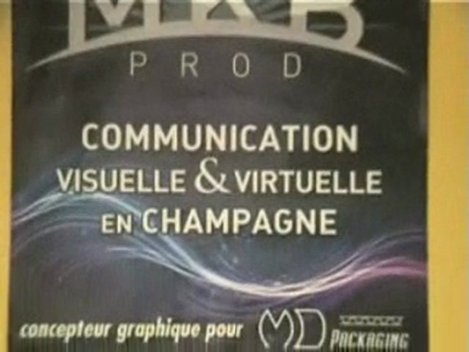 Entreprise en vie Reims 2010 MKB Prod