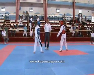 Ankara Gencler Kupası Musabakalari_13