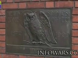 Le bohemian club en ville (San francisco)