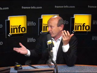 Jean Luc Bennahmias,france-info, 09062010