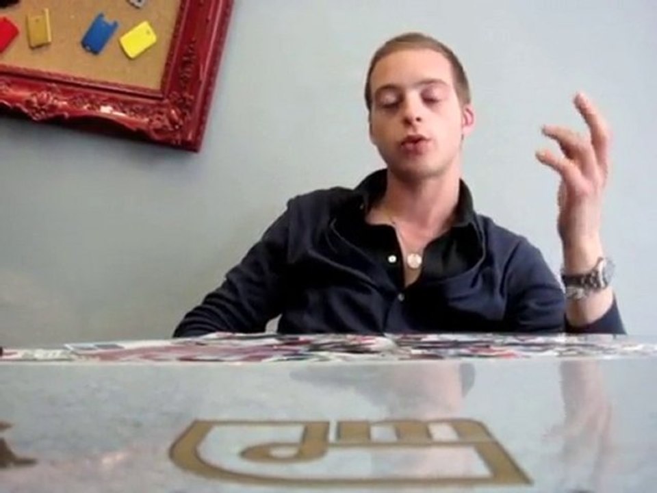 Entreprise en Vie Reims 2010 Make and Mark