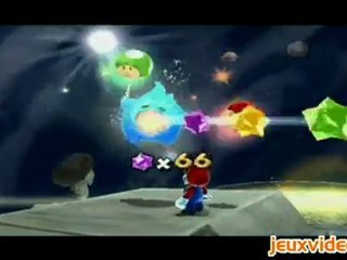 Gaming Live : Super Mario Galaxy - 4/4