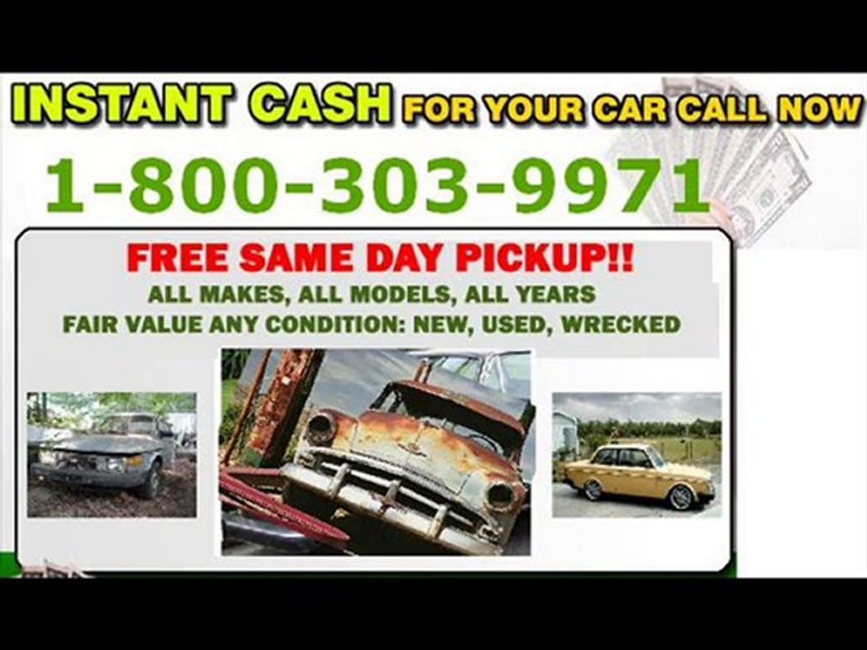 We Buy Junk Cars
