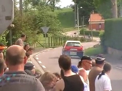 RALLYE DU TREPORT 2010