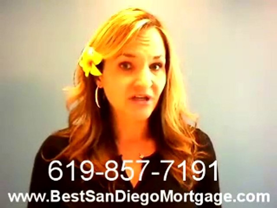 Best Mortgage Rates Mission Beach San Diego CA