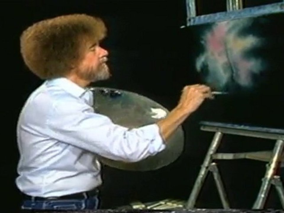 Bob Ross TV Series 2-32 on DVD-RD1514D Joy of Painting TV Se