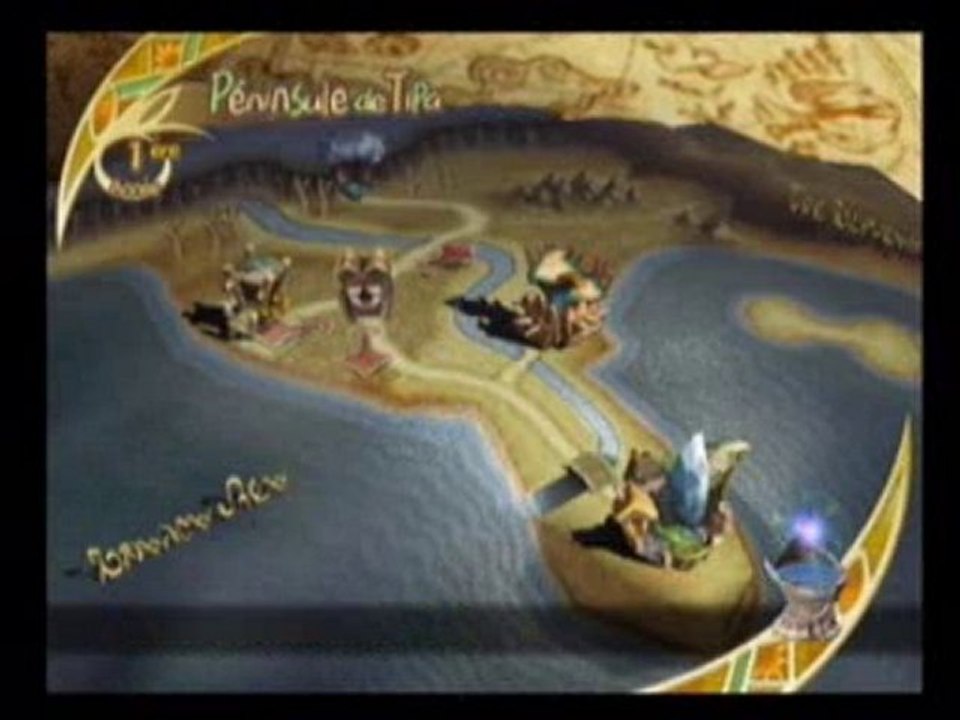 Vidéo découverte : Final Fantasy : Crystal Chronicles [GC]
