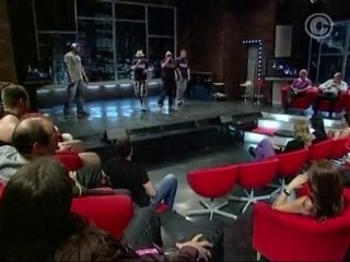 7 Hills и Drago в программе "Ночной музыкальный"