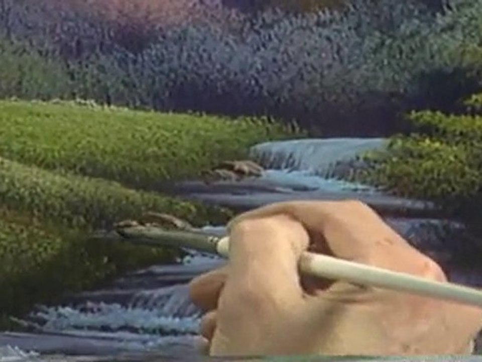 Bob Ross TV Series 2-32 on DVD-RD2214D Joy of Painting TV Se