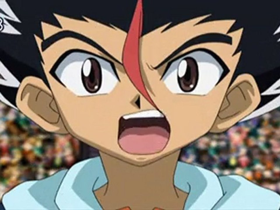 メタルファイト　ベイブレード爆　ep61　２/３