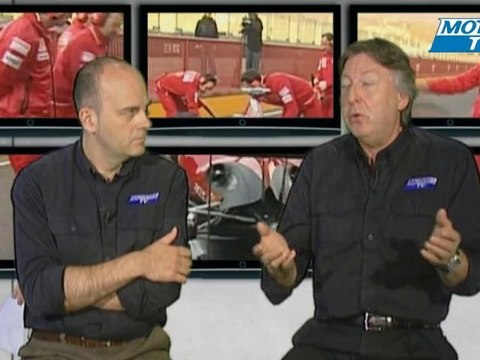 Debriefing F1 - Questions avant le GP du Canada