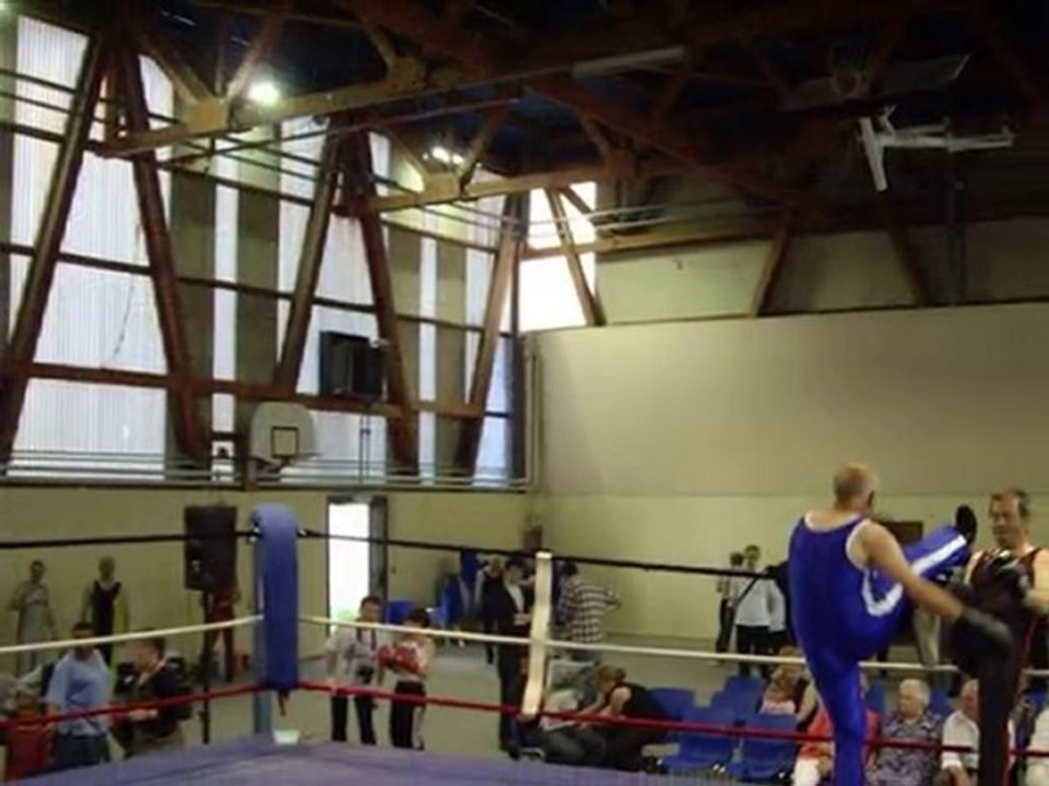 BOXING KIKI
