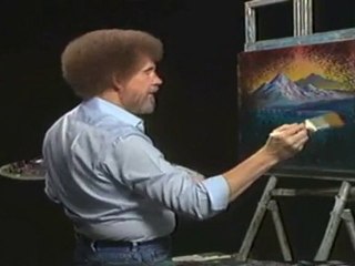 Bob Ross TV Series 2-32 on DVD-RD2614D Joy of Painting TV Se