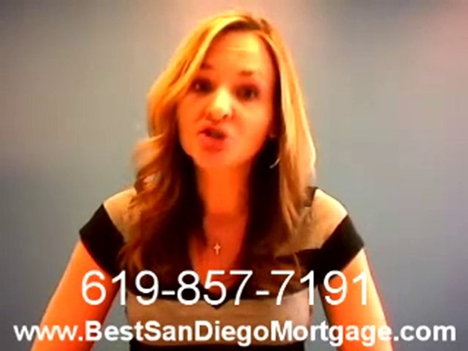 Oceanside Mortgage Rates – San Diego Maureen Martin