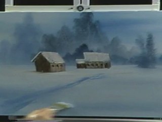 Bob Ross TV Series 2-32 on DVD-RD2714D Joy of Painting TV Se